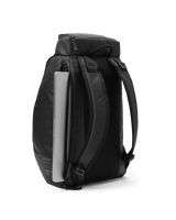 Hugger 30L Laptop Backpack in Black Out | Stylish and Ergonomic Everyday Carry