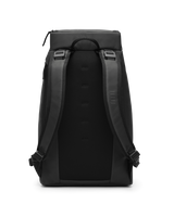 Hugger 30L Laptop Backpack in Black Out | Stylish and Ergonomic Everyday Carry