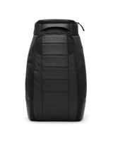 Hugger 30L Laptop Backpack in Black Out | Stylish and Ergonomic Everyday Carry