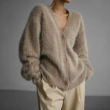 Ives | Women’s Soft Cashmere Cardigan