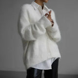 Ives | Women’s Soft Cashmere Cardigan