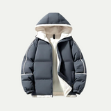 Jony | Men’s Insulated Puffer Parka
