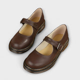 Joshiah | Women’s Classic Mary Jane Flats