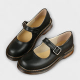 Joshiah | Women’s Classic Mary Jane Flats