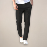 Joshue | Men’s Lightweight Linen Trousers