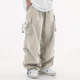 Kaelen | Wide-Leg Cargo Trousers