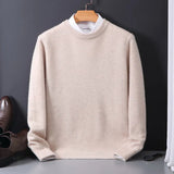 Kelvin | Men’s Cashmere Pullover Sweater