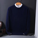 Kelvin | Men’s Cashmere Pullover Sweater