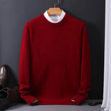 Kelvin | Men’s Cashmere Pullover Sweater