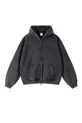 Kevin | Men’s Heavyweight Zipped Hoodie