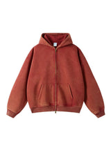 Kevin | Men’s Heavyweight Zipped Hoodie