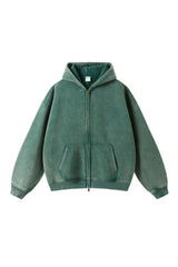 Kevin | Men’s Heavyweight Zipped Hoodie