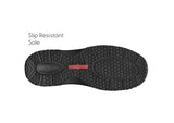 Kita Sporty Slip-On Sneakers in Black with Ortho-Cushion™ Comfort System