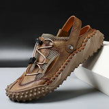 Kyst | Men’s Hybrid Leather Sandals