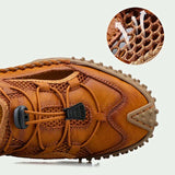 Kyst | Men’s Hybrid Leather Sandals