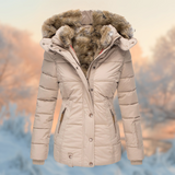 Lella | Women’s Winter Coat with Hood