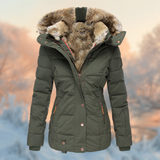 Lella | Women’s Winter Coat with Hood