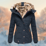 Lella | Women’s Winter Coat with Hood