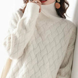 Lenie | Women’s Classic Cozy Knit Sweater