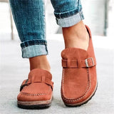 Lexter | Men’s Suede Orthopedic Slip-On