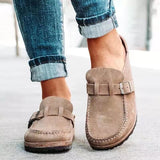 Lexter | Men’s Suede Orthopedic Slip-On