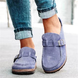 Lexter | Men’s Suede Orthopedic Slip-On