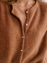 Lira | Women’s Mohair Blend Cardigan