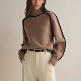 Lisanne | Women’s Turtleneck Sweater