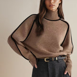 Lisanne | Women’s Turtleneck Sweater