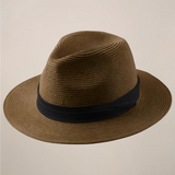Lloyd | Men’s Handmade Panama Hat
