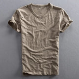 Lorenzo | Men’s Organic Cotton Relaxed T-Shirt