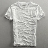 Lorenzo | Men’s Organic Cotton Relaxed T-Shirt