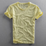 Lorenzo | Men’s Organic Cotton Relaxed T-Shirt