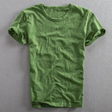 Lorenzo | Men’s Organic Cotton Relaxed T-Shirt