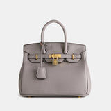 Lovella | Women’s Structured Top-Handle Handbag