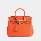 Lovella | Women’s Structured Top-Handle Handbag