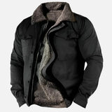 Lugue | Men’s Sherpa-Lined Jacket