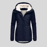 Maggie | Women’s Extended Waterproof Winter Jacket