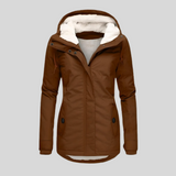 Maggie | Women’s Extended Waterproof Winter Jacket