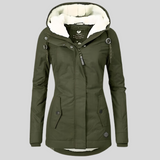 Maggie | Women’s Extended Waterproof Winter Jacket
