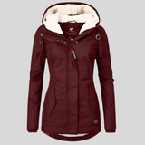 Maggie | Women’s Extended Waterproof Winter Jacket