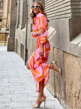 Marga | Women’s Wrap Dress