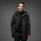 Mario | Men’s Elegant Warm Winter Jacket