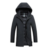 Mario | Men’s Elegant Warm Winter Jacket