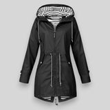 Marisol | Women’s Hooded Rain Jacket