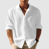 Marvento | Men’s Relaxed Summer Shirt