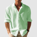 Marvento | Men’s Relaxed Summer Shirt
