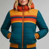 Maxine | Women’s Lightweight Waterproof Rain Jacket