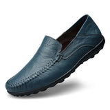 Maxwell | Men’s Leather Loafers