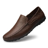 Maxwell | Men’s Leather Loafers